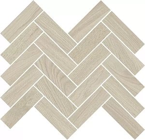 Мозаика Kerama Marazzi T042\SG5115 Монтиони мозаичный бежевый светлый матовый 34х35.5 - фото 3