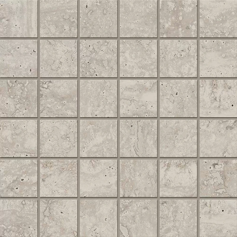 Мозаика Estima Stride RE01 30x30 белый - фото 1