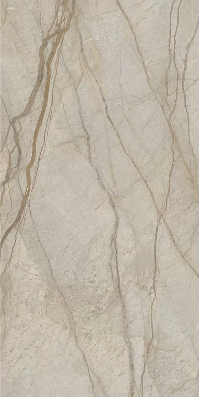 Керамогранит Италон Стелларис Элегант Сильвер Люкс Рет 610015000687 серый 80x160 - фото 1