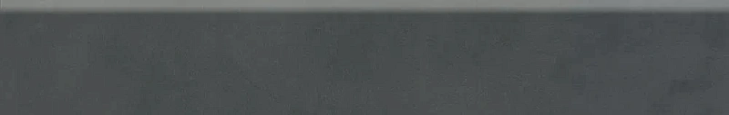 Плинтус Kerama Marazzi DD641920R\6BT Про Чементо антрацит матовый 9.5х60 - фото 1