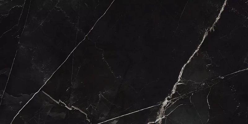 Керамогранит Atlas Concorde Empire Calacatta Black 60x120 матовый - фото 2