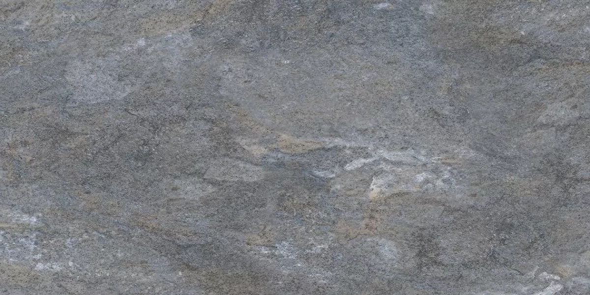 Керамогранит Persepolis Tile Loren Dark Grey 72039 серый 60x120 - фото 1