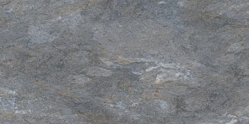 Керамогранит Persepolis Tile Loren Dark Grey 72039 серый 60x120 - фото 1