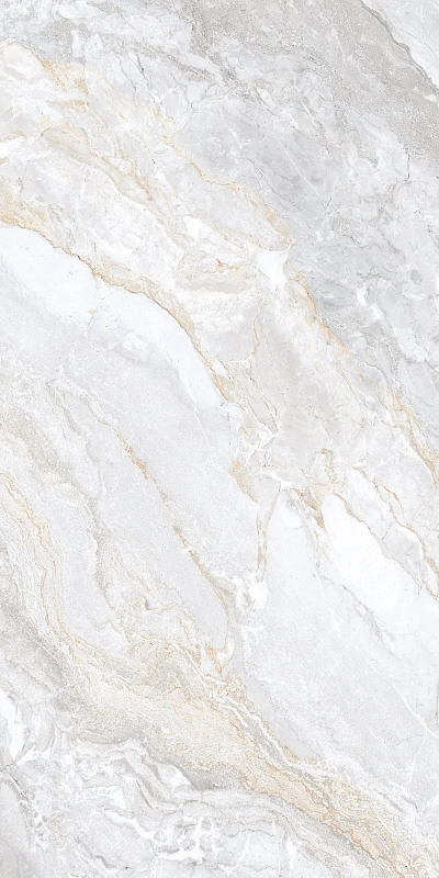 Керамогранит Аркадия Керамика CL4006-A Trivola Bianco Carving Lappato 60x120 белый - фото 1