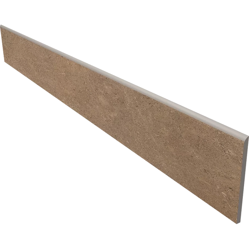 Плинтус Estima GO02 Gobi Dark Beige 7x60 коричневый - фото 1