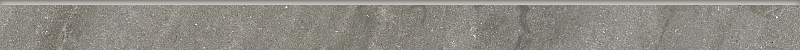 Плинтус Керранова Bereg Grey K-2404/MR/p01/76x1200x10 серый - фото 1