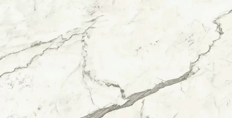 Керамогранит Atlas Concorde Italy Marvel Statuario Supremo Lapp. A7GC 75x150 - фото 1