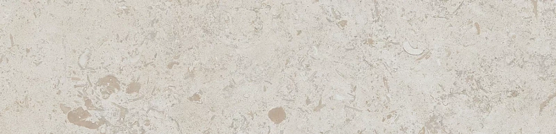 Подступенок Kerama Marazzi DD205520R\2 Про Лаймстоун бежевый натуральный обрезной 14.5х60 - фото 1