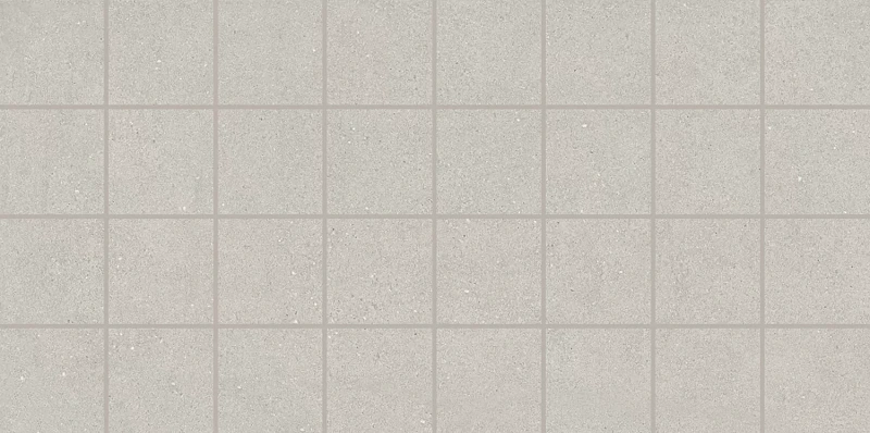 Мозаика Kerama Marazzi Монсеррат мозаичный серый светлый матовый 20x40 MM14043 - фото 4