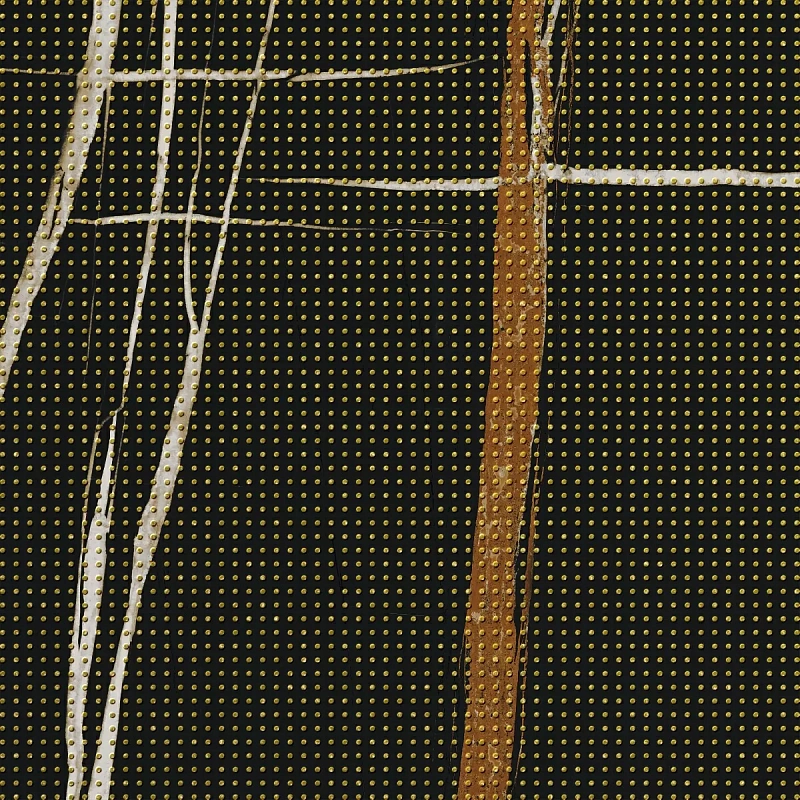 Декор Италон Charme Deluxe Sahara Noir Glitter 30x30 - фото 1