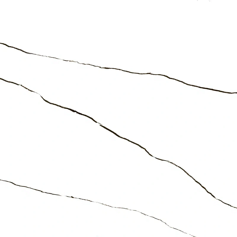 Керамогранит Goldis Tile Elegance White N9BA05T000G1MJ белый 60x60 - фото 1