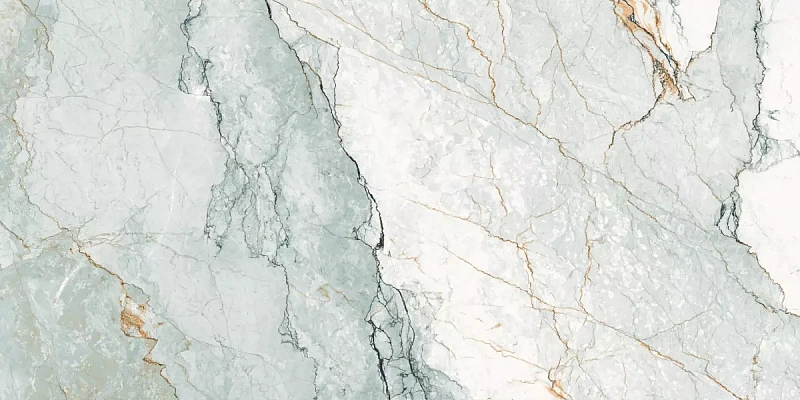 Керамогранит Maimoon Ceramica Gloster Zenith White  серый 60x120 - фото 1