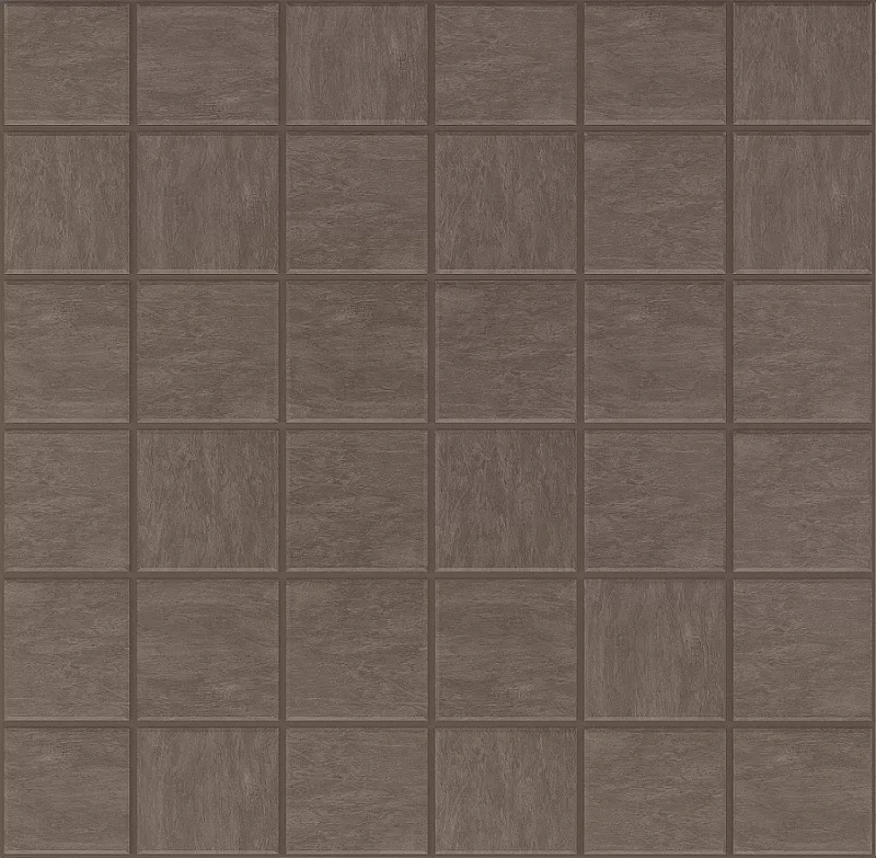 Мозаика Estima SR07 Spectrum Chocolate 30x30 кофейный - фото 1