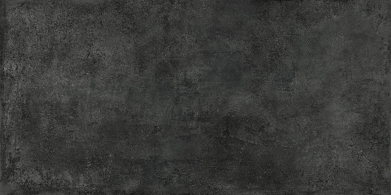 Керамогранит Alma Ceramica Тотем GFU60120TTM20R черный 60x120 - фото 1