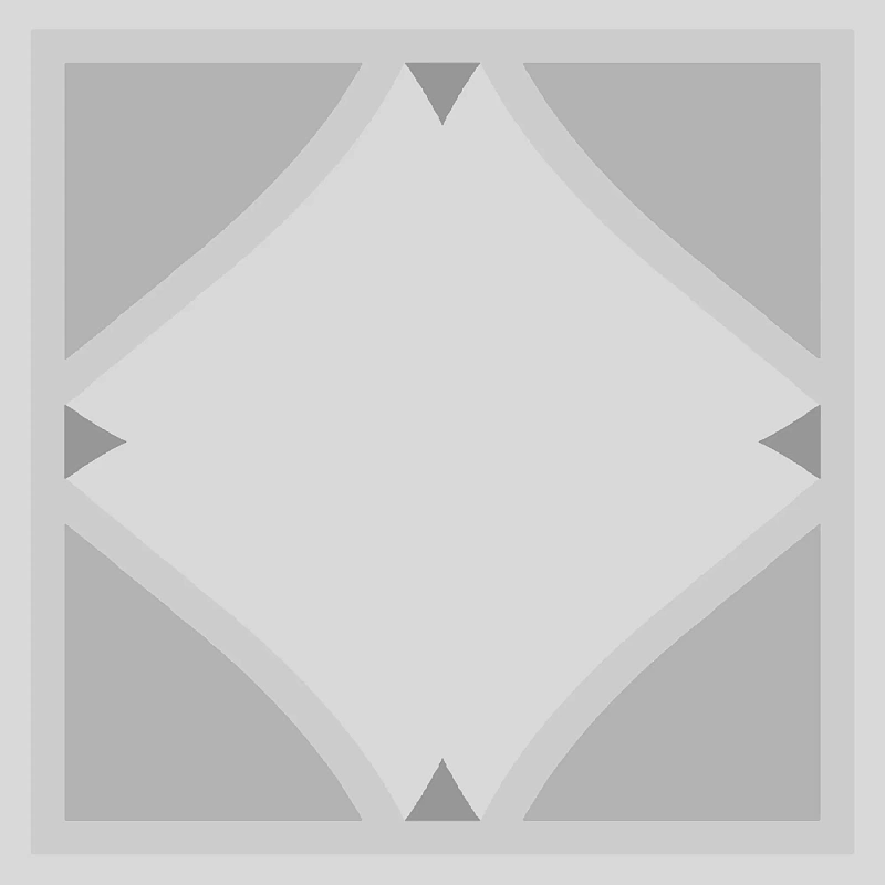 Вставка Kerama Marazzi Venezia Мираколи матовый 7х7 - фото 3