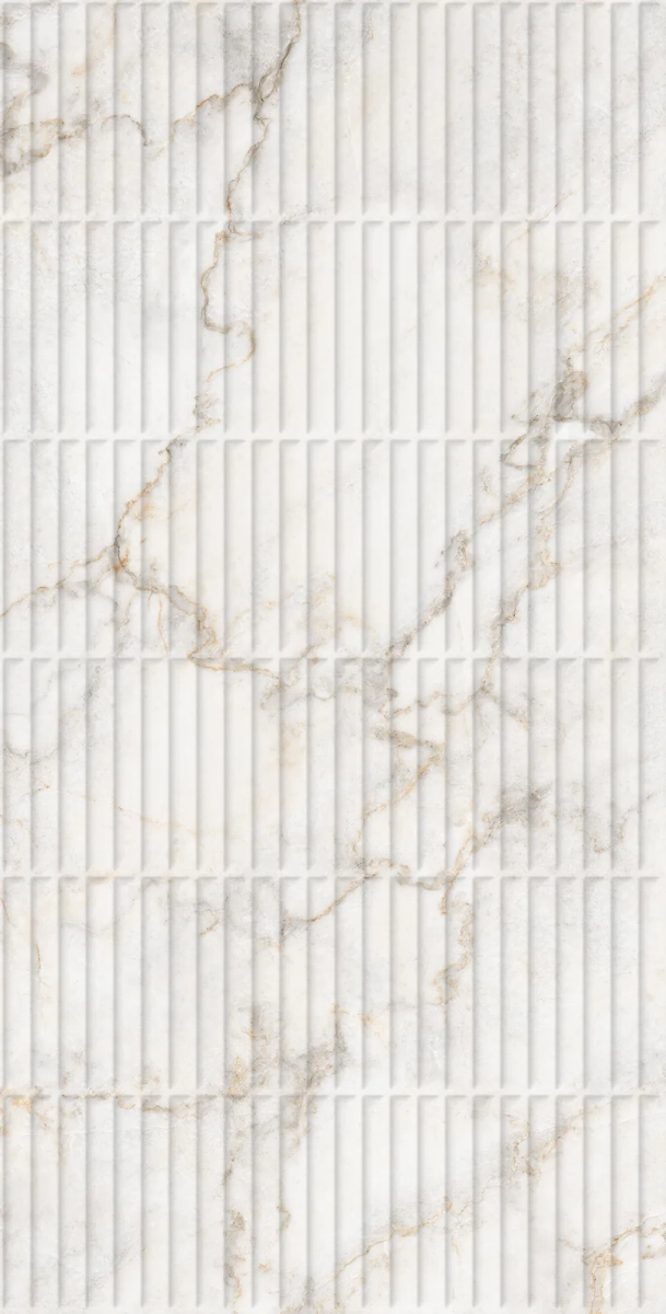 Декор Креанза CP4002-D Pratonix Beige Decor Carving Pro Punch 60x120 бежевый - фото 1