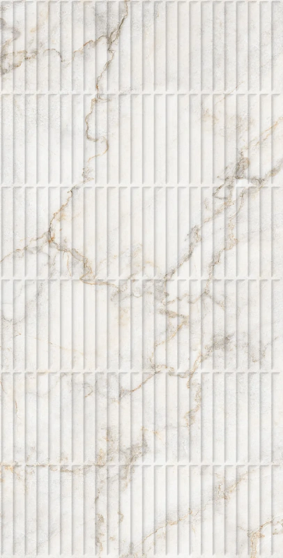 Декор Креанза CP4002-D Pratonix Beige Decor Carving Pro Punch 60x120 бежевый - фото 1