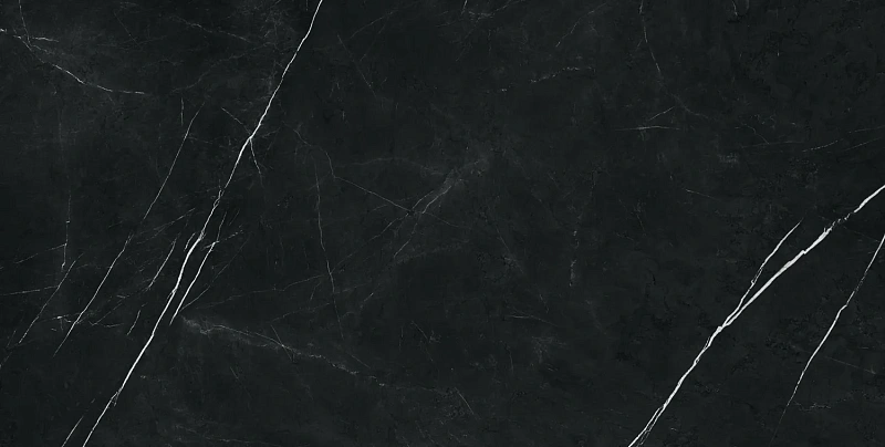 Керамогранит Atlas Concorde 610015000667 Forte dei Marmi Elegant Black Lapp 80x160 - фото 2