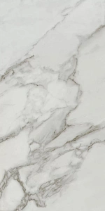 Керамическая плитка Kerama Marazzi Venezia Монте Тиберио бежевый светлый глянцевый обрезной 40х80 - фото 10