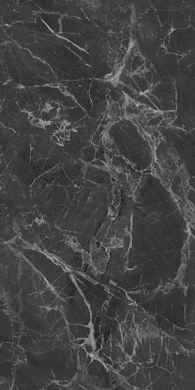 Керамическая плитка Kerama Marazzi Venezia Коррер чёрный глянцевый обрезной 30х60 - фото 12