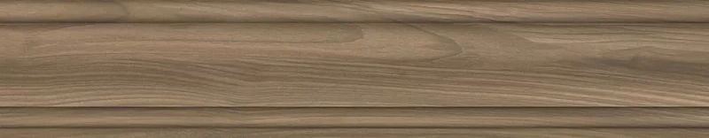 Плинтус Kerama Marazzi SG5265\BTG Монтиони коричневый матовый 8х39.6 - фото 4