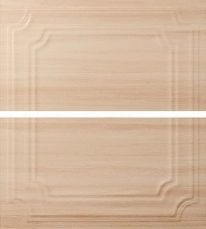 Atlas Concorde Aston Wood Wall Iroko Boiserie 3D