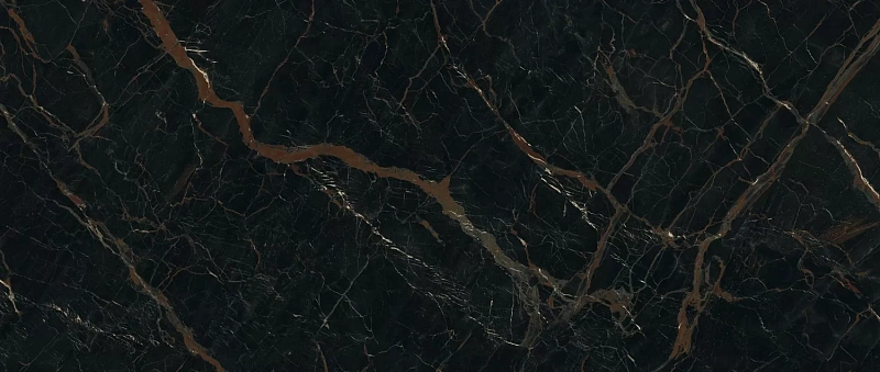 Керамогранит Atlas Concorde 600180000039 Forte dei Marmi Ombra di Caravaggio Lapp 120x278 - фото 1