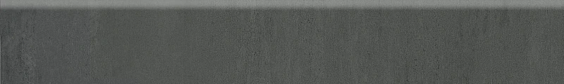 Плинтус Kerama Marazzi Venezia Гварди антрацит матовый обрезной 60х9,5 - фото 3
