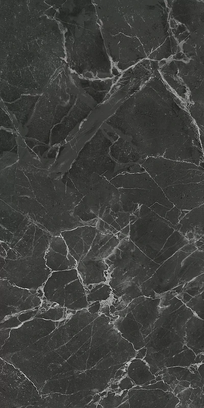 Керамическая плитка Kerama Marazzi Venezia Коррер чёрный глянцевый обрезной 30х60 - фото 6