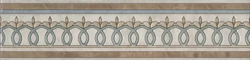 Бордюр Kerama Marazzi HGD\A528\13000TRL Бордюр Эвора глянцевый обрезной 7.2x30 - фото 1