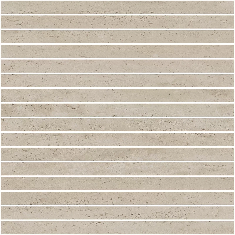 Декор Kerama Marazzi Venezia Сан-Марко мозаичный серый матовый обрезной 40х40 - фото 4