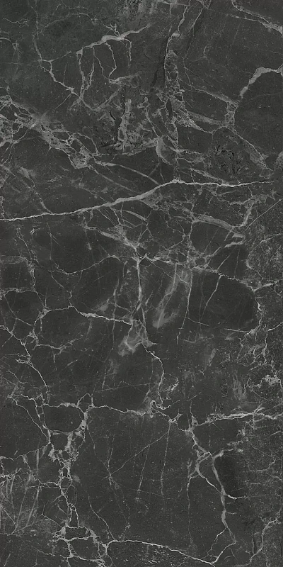 Керамическая плитка Kerama Marazzi Venezia Коррер чёрный глянцевый обрезной 30х60 - фото 11