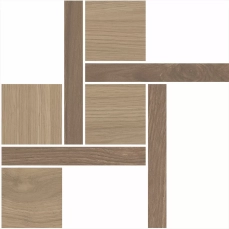 Kerama Marazzi Альберони коричневый матовый 27.5x27.5