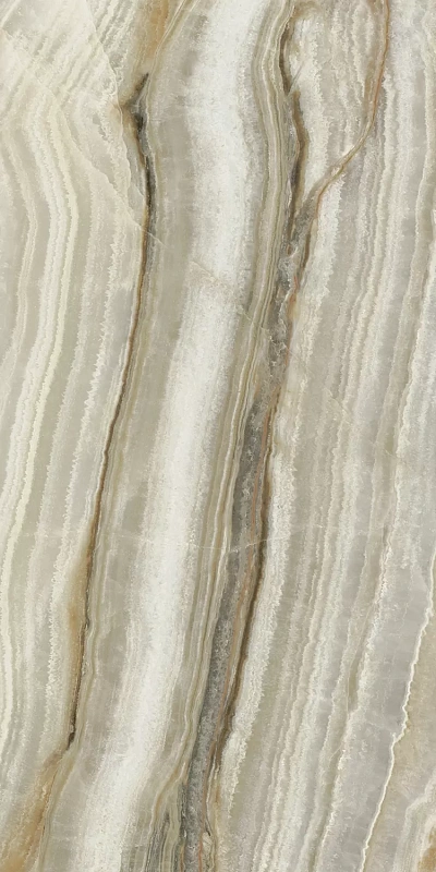 Керамогранит Kerama Marazzi Ониче зелёный светлый лаппатированный 60x119.5 SG567222R - фото 1