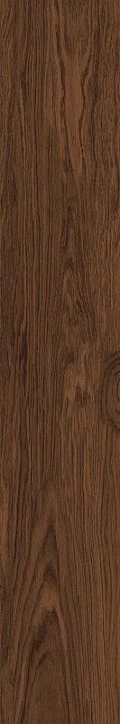 Керамогранит Креанза CW-RT08-B Crissel Wood Wenge Rustic Wood 20x120 коричневый - фото 1