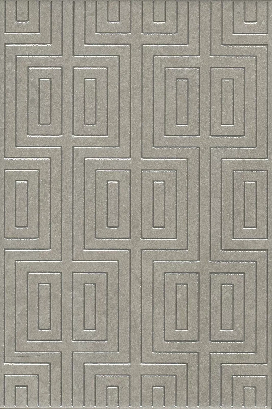 Декор Kerama Marazzi Матрикс серый 20x30 VT\B450\8343 - фото 1
