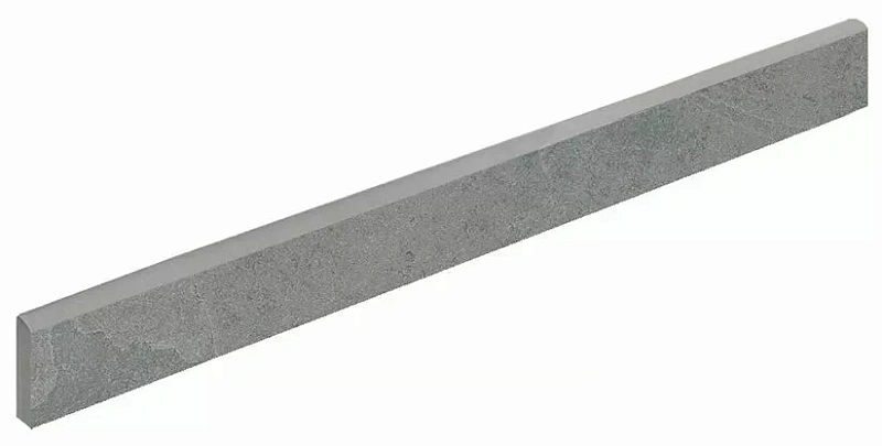 Плинтус Италон Materia Carbonio 7,2x80 - фото 1