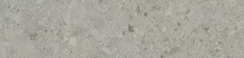 Ступень Kerama Marazzi Venezia Подступенок Чеппо ди Гре серый матовый обрезной 60х14,5 - фото 1