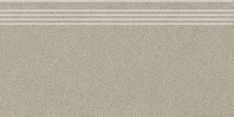 Ступень Kerama Marazzi DD254120R\GR Джиминьяно бежевый матовый обрезной 30х60 - фото 1