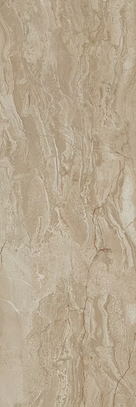 Керамическая плитка Kerama Marazzi Эвора бежевый глянцевый обрезной 30x89.5 13114R - фото 1