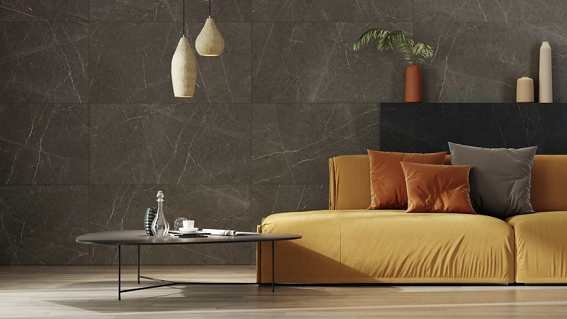 Ступень Керранова Skala Dark Grey K-2203/MR/st01/300x600x9 серый - фото 3