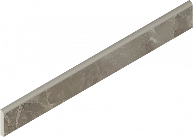 Плинтус Италон Стелларис Тусканиа Грэй 610130007454 серый 7.2x60 - фото 1