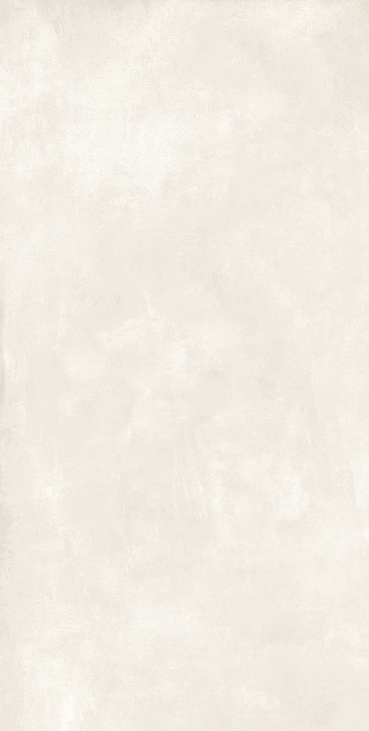 Керамогранит Креанза CZ-RT04-B Cement Bianco Matt Rustic 80x160 белый - фото 1