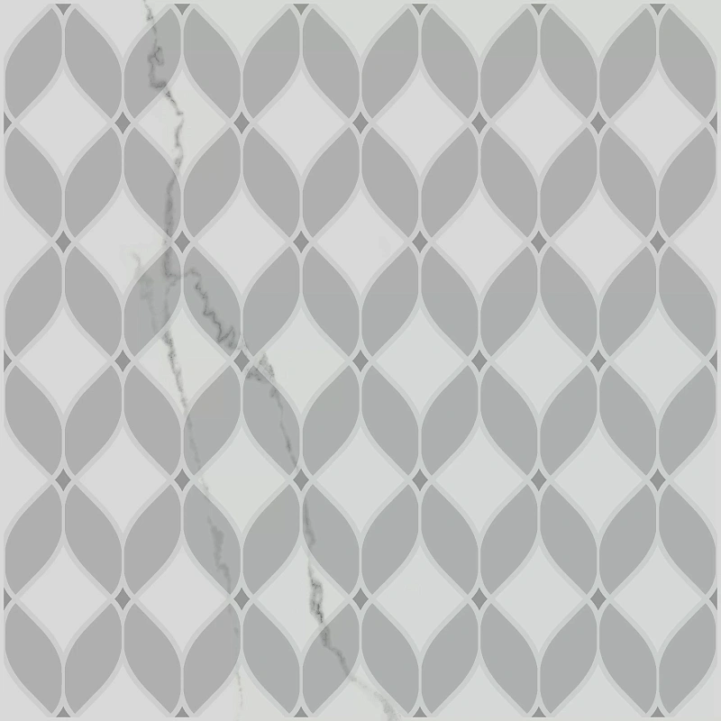 Декор Kerama Marazzi Venezia Мираколи матовый 30х30 - фото 3