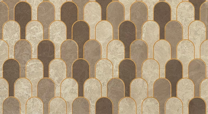 Декор Atlas Concorde Victory Drop 30,5x56 - фото 1