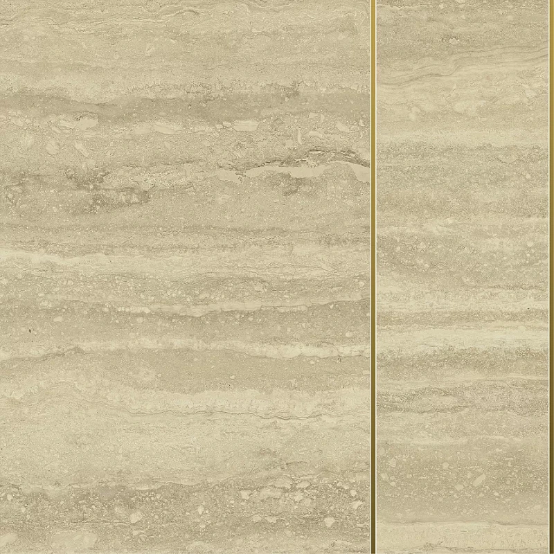 Декор Италон Charme Advance Travertino Romano Luxury Line 60x60 - фото 1