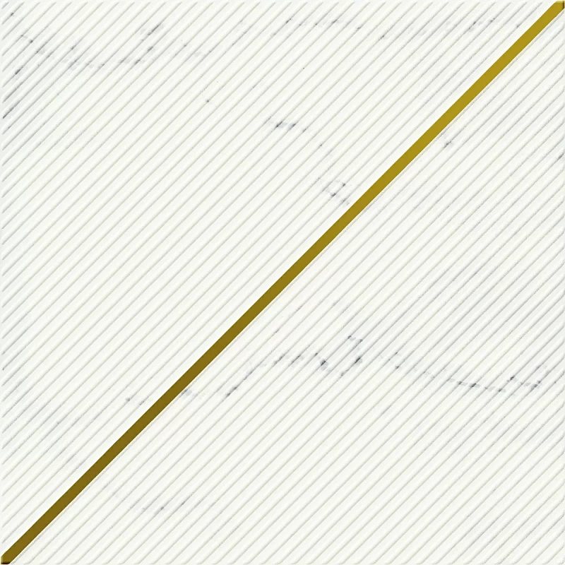 Декор Италон Charme Deluxe Bianco Michelangelo Play 30x30 - фото 1