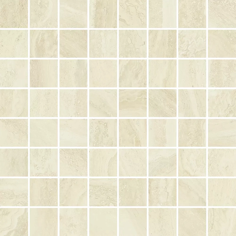 Мозаика Италон Charme Advance Alabastro White 29,2x29,2 - фото 1
