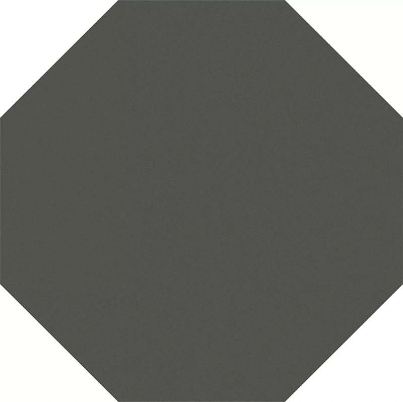 Керамогранит Kerama Marazzi Агуста серый темный натуральный 24x24 SG244800N - фото 1