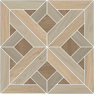 Мозаика Kerama Marazzi ID132 Монтиони наборный матовый 60х60 - фото 2